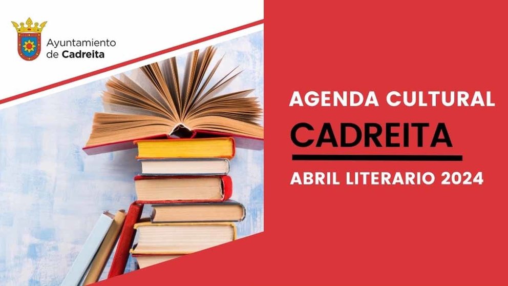 Agenda cultural de Cadreita Abril 2024
