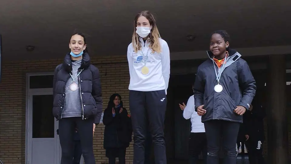 Torneo de Atletismo Moncayo La Ribera en Ribaforada (1)