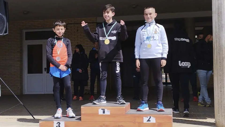 Torneo de Atletismo Moncayo La Ribera en Ribaforada (3)