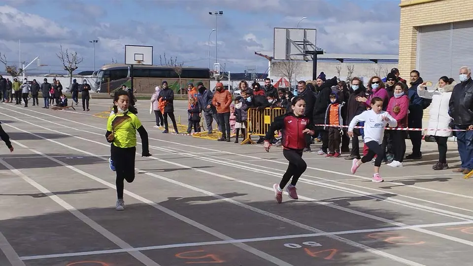 Torneo de Atletismo Moncayo La Ribera en Ribaforada (6)