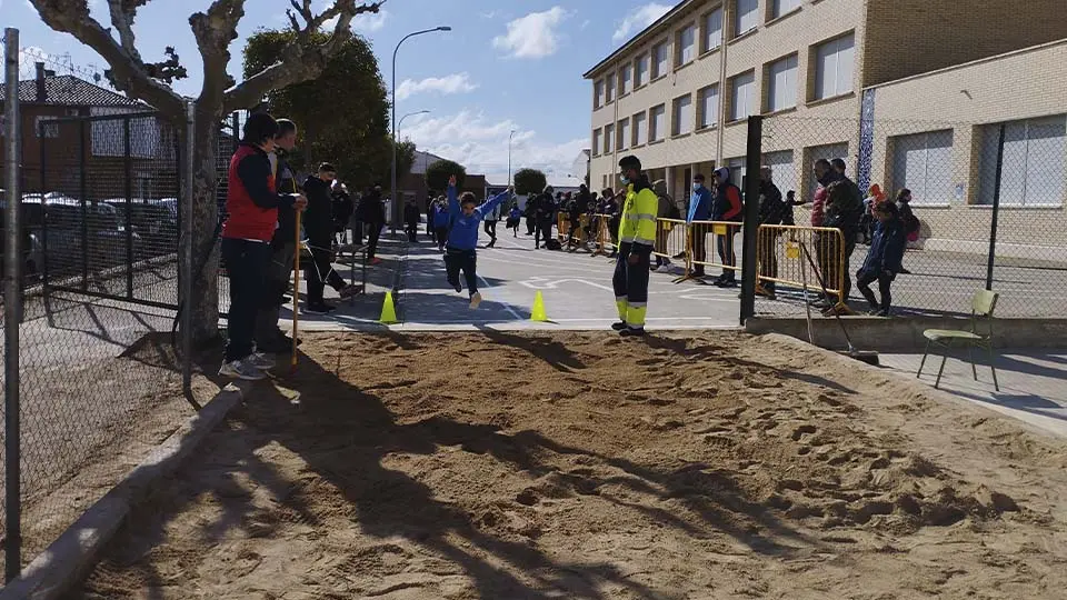 Torneo de Atletismo Moncayo La Ribera en Ribaforada (7)