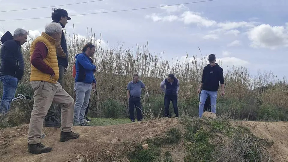 Golf Cancha Valpertuna Tudela 9 de abril 2022 (10)