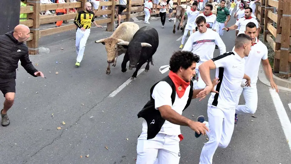 Primer Encierro Fiestas de Tudela (47)