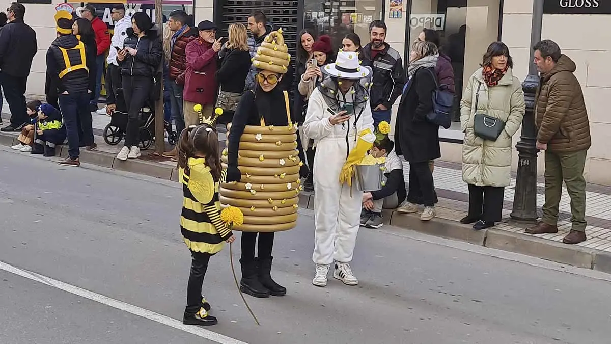 Gran Desfile del Carnaval de Tudela 2024 (243)
