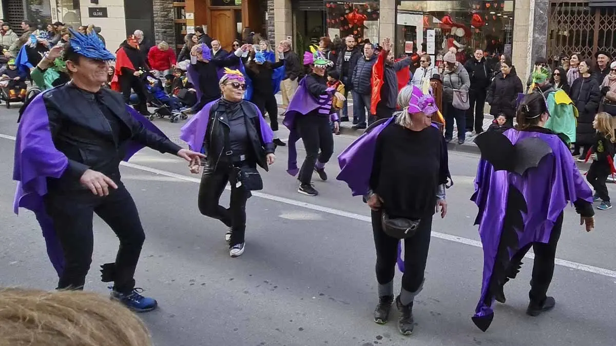 Gran Desfile del Carnaval de Tudela 2024 (245)