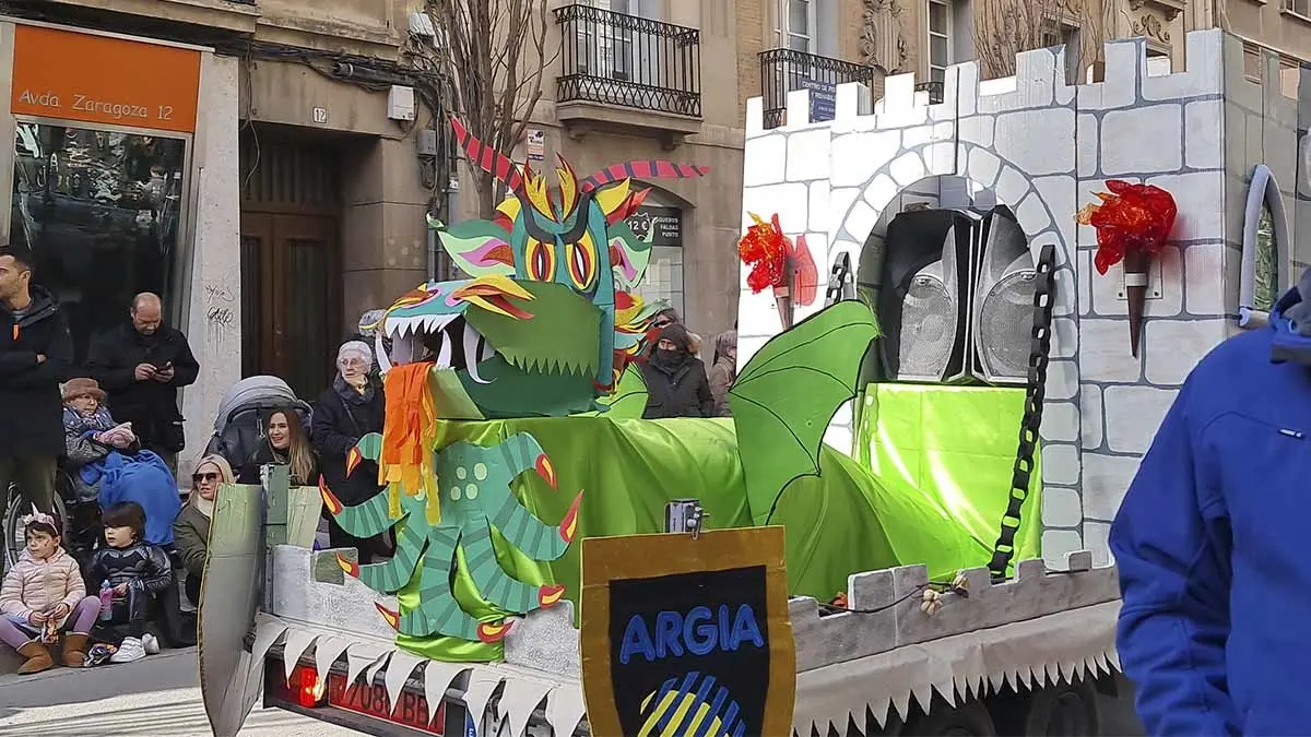 Gran Desfile del Carnaval de Tudela 2024 (246)