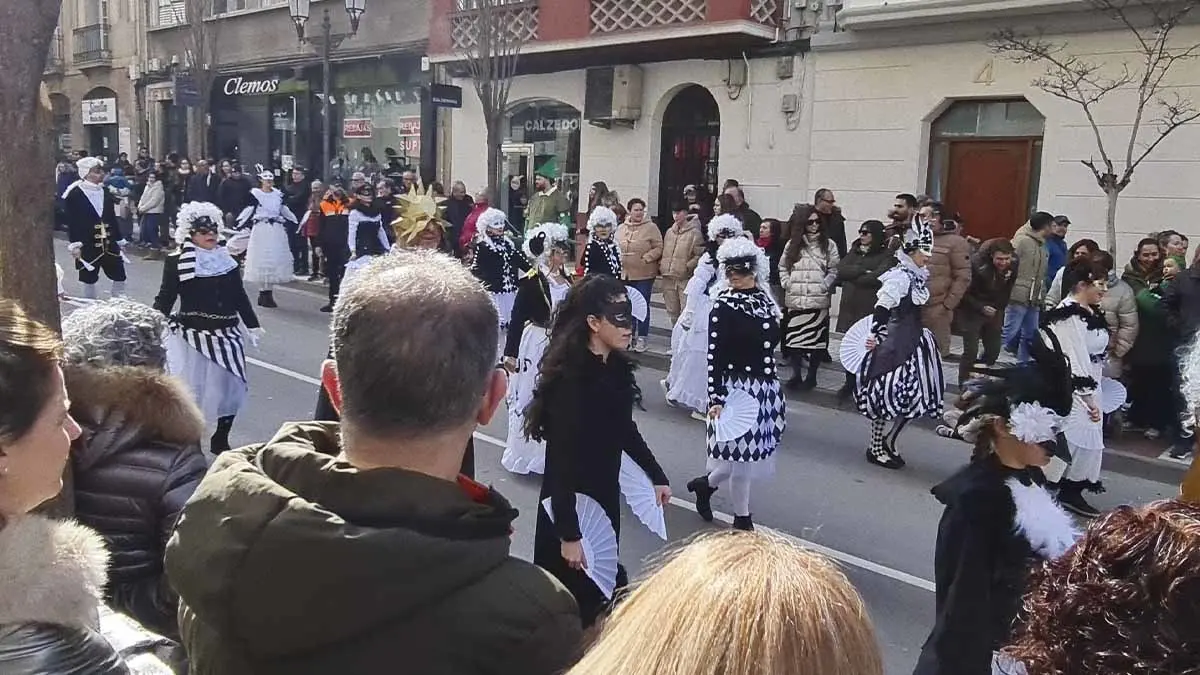 Gran Desfile del Carnaval de Tudela 2024 (249)