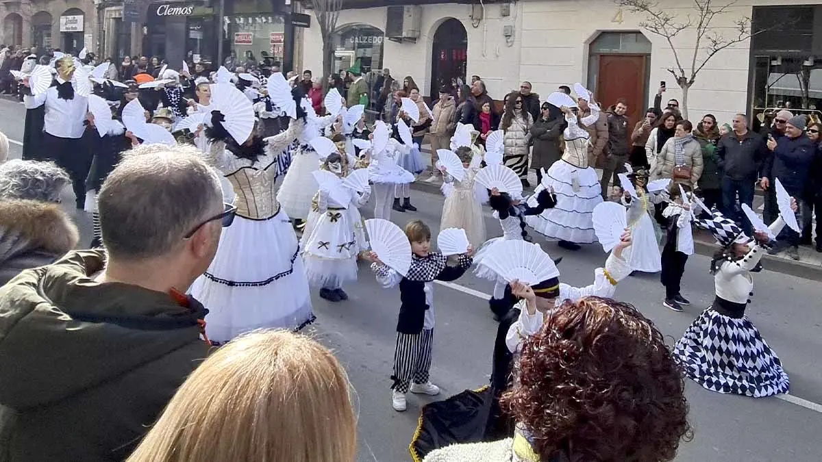 Gran Desfile del Carnaval de Tudela 2024 (250)