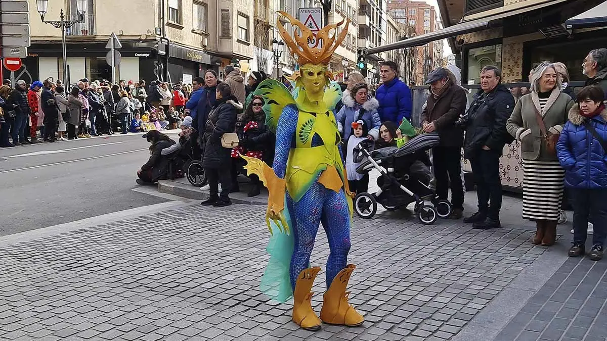 Gran Desfile del Carnaval de Tudela 2024 (253)