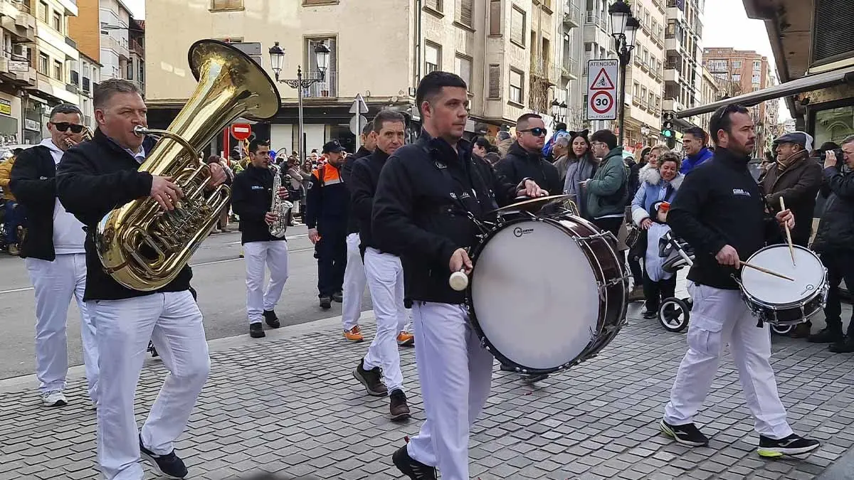 Gran Desfile del Carnaval de Tudela 2024 (255)