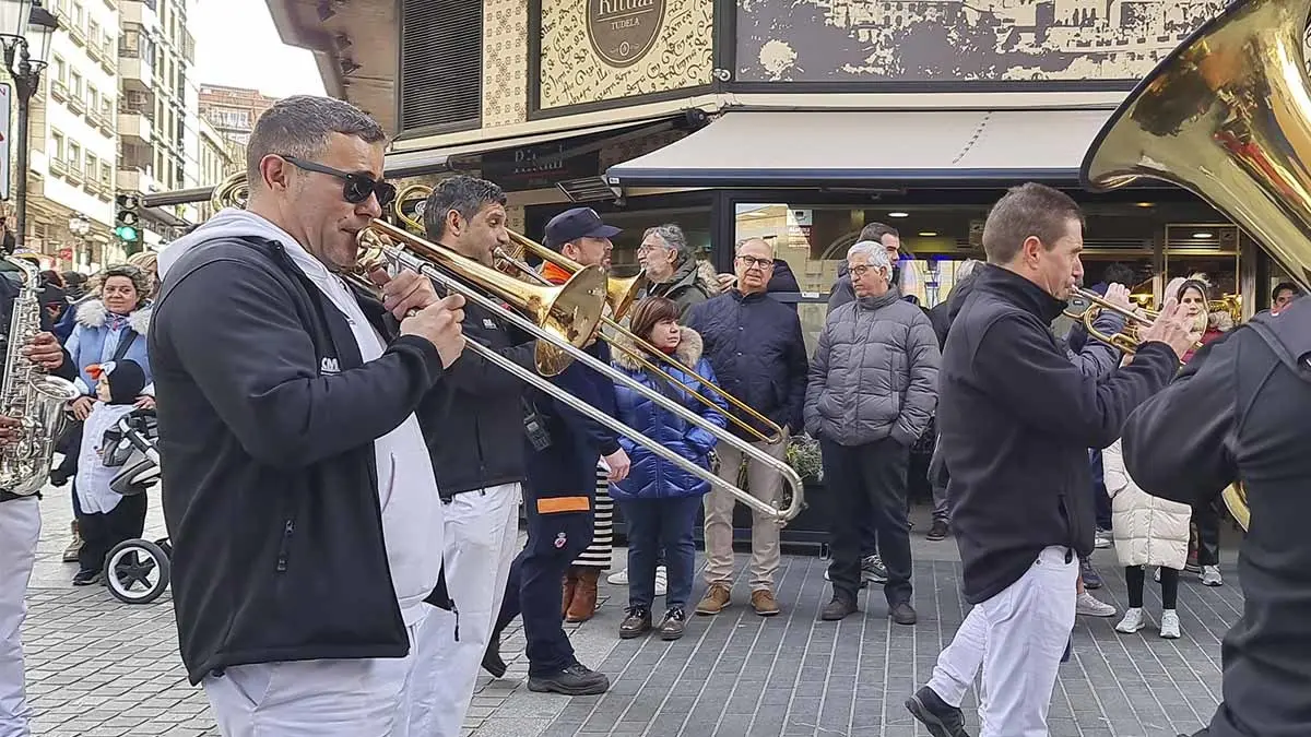 Gran Desfile del Carnaval de Tudela 2024 (254)