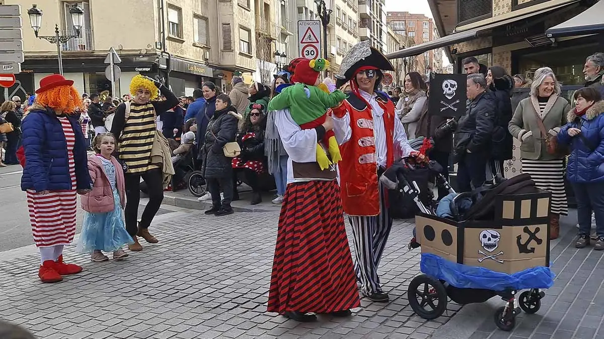 Gran Desfile del Carnaval de Tudela 2024 (256)