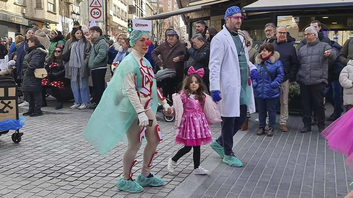 Gran Desfile del Carnaval de Tudela 2024 (257)