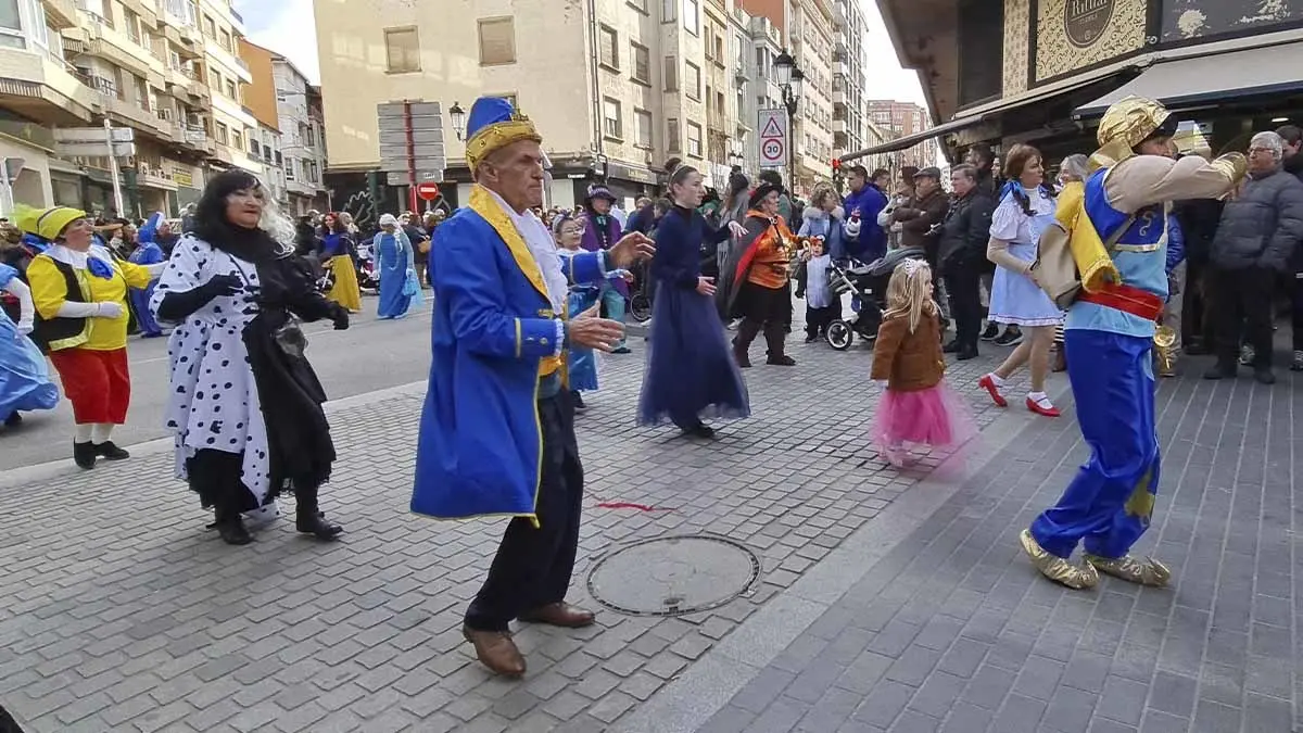 Gran Desfile del Carnaval de Tudela 2024 (258)