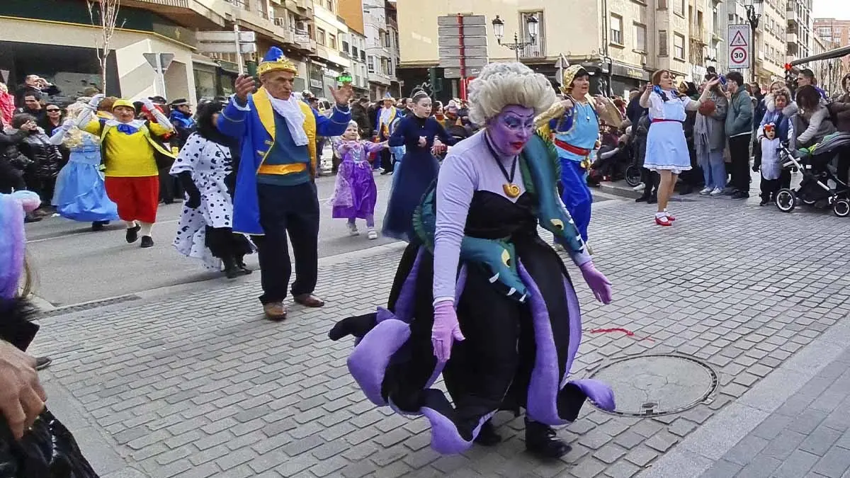 Gran Desfile del Carnaval de Tudela 2024 (259)