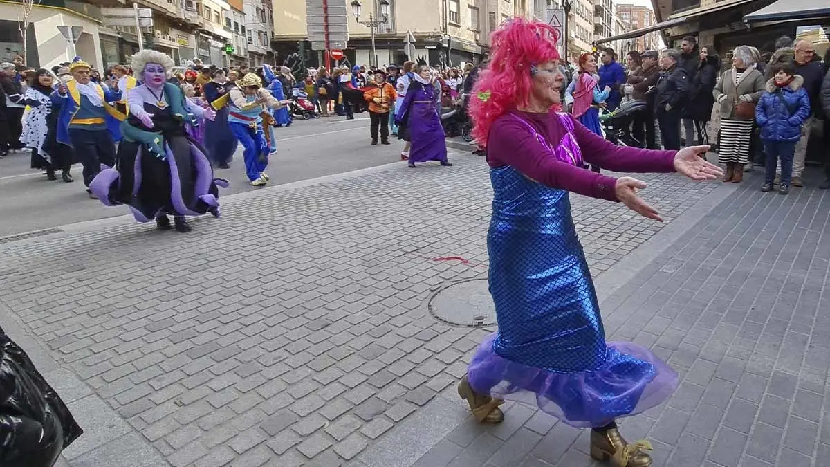 Gran Desfile del Carnaval de Tudela 2024 (260)