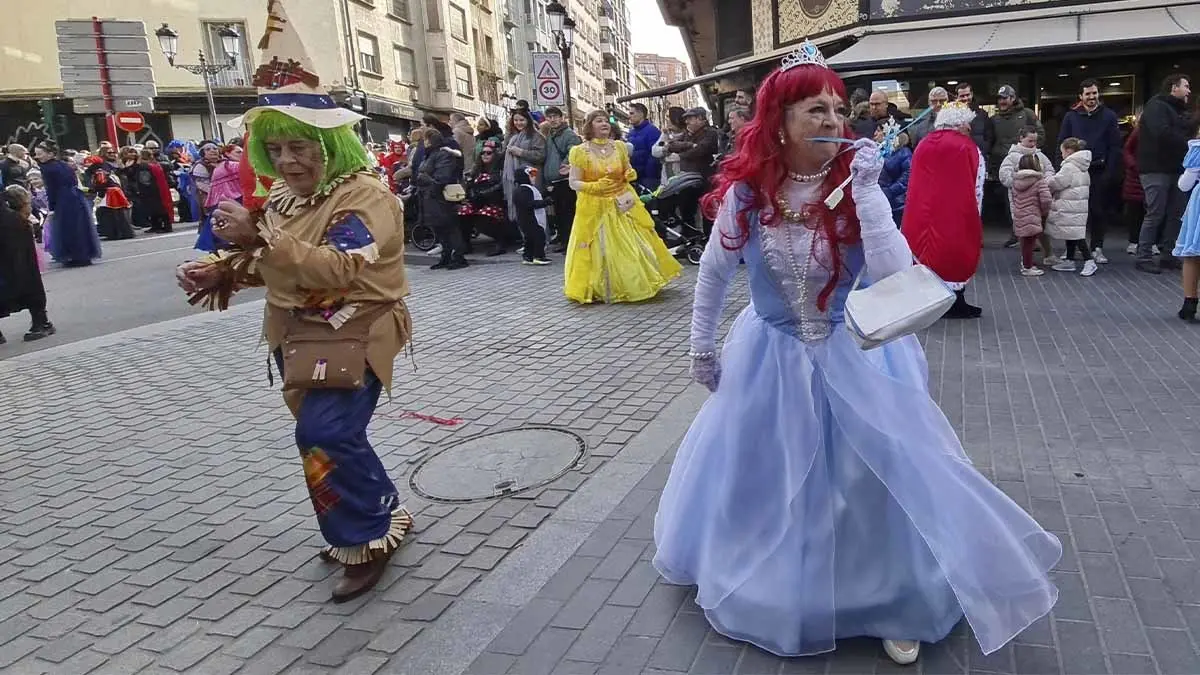 Gran Desfile del Carnaval de Tudela 2024 (261)