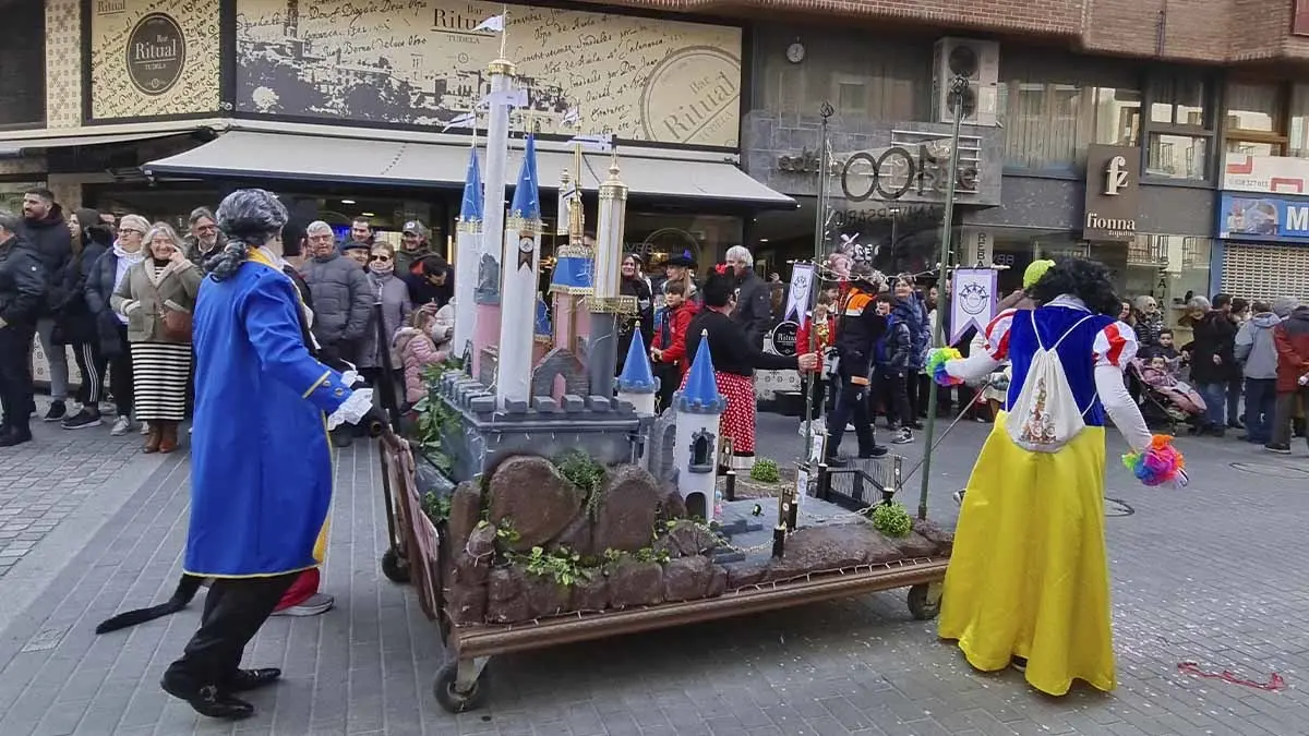 Gran Desfile del Carnaval de Tudela 2024 (263)