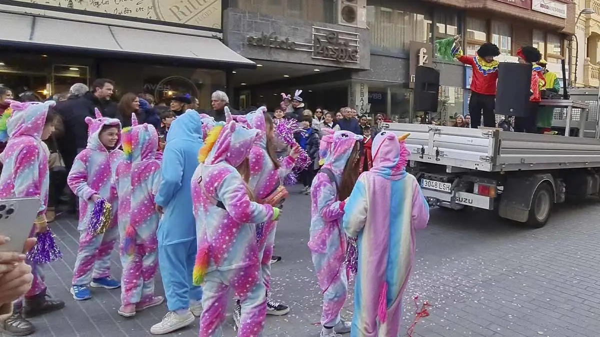 Gran Desfile del Carnaval de Tudela 2024 (264)