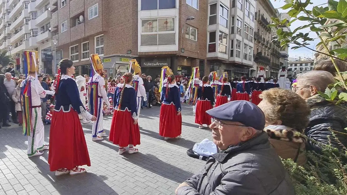 Gran Desfile del Carnaval de Tudela 2024 (265)