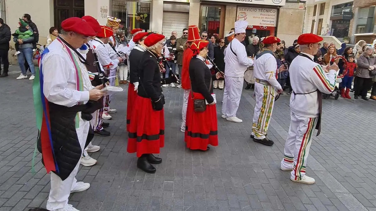 Gran Desfile del Carnaval de Tudela 2024 (266)