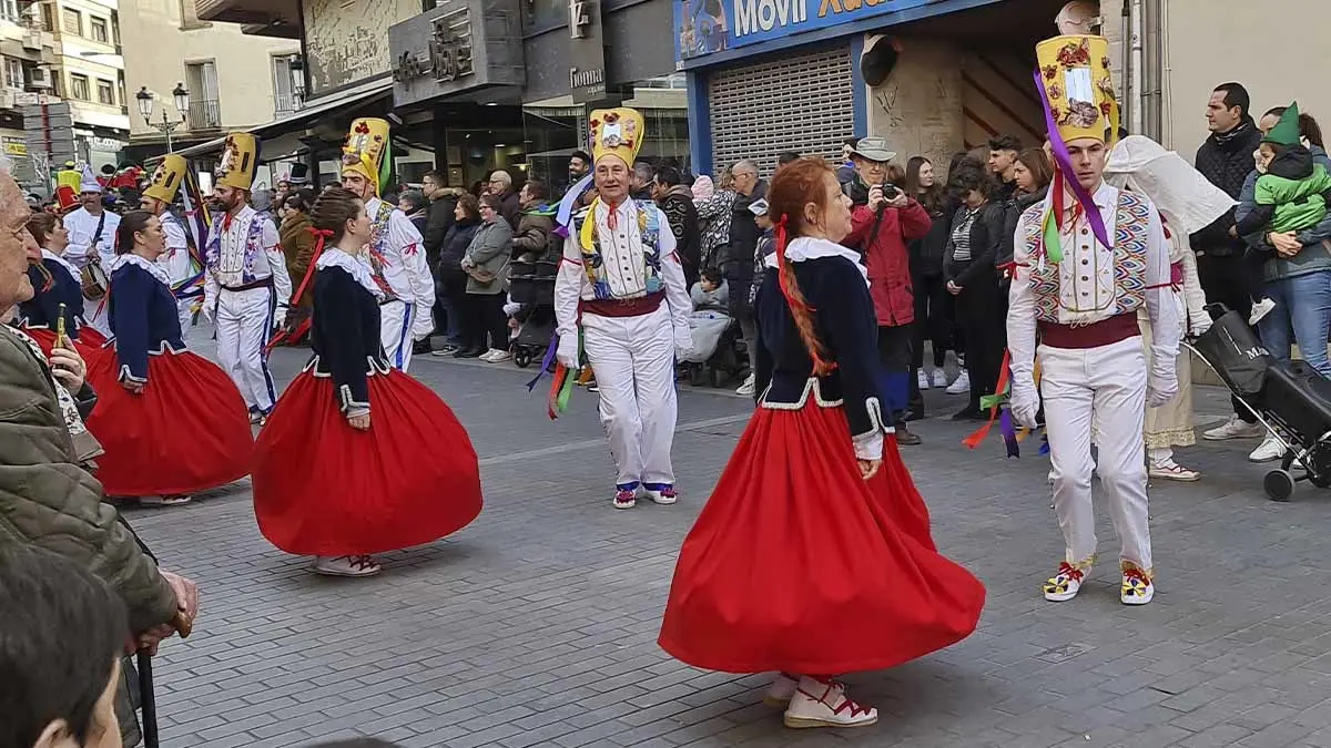 Gran Desfile del Carnaval de Tudela 2024 (267)