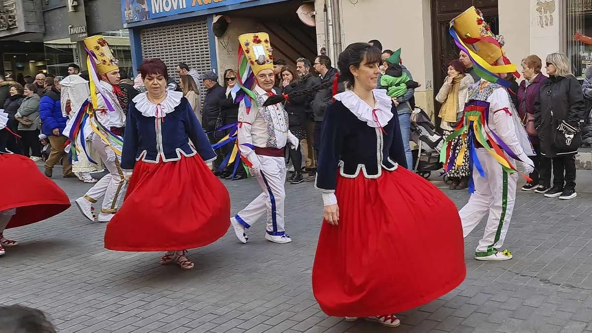 Gran Desfile del Carnaval de Tudela 2024 (268)