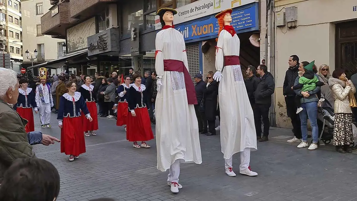 Gran Desfile del Carnaval de Tudela 2024 (269)