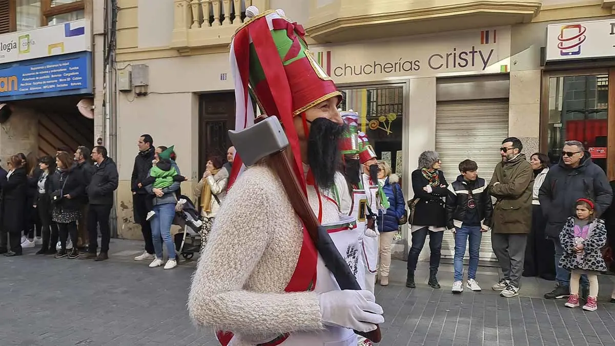 Gran Desfile del Carnaval de Tudela 2024 (270)