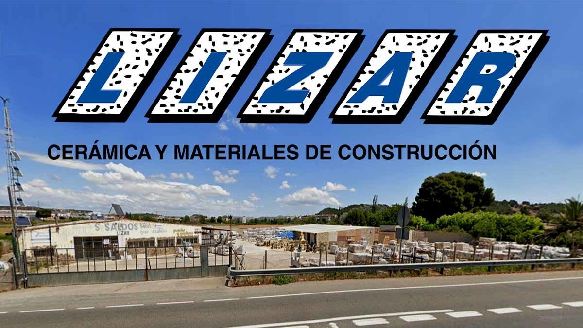 Lizar, cerámica y materiales de construcción