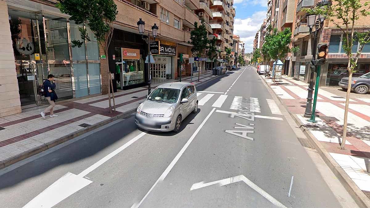 Avenida de Zaragoza