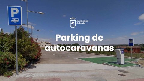 Parking Caravanas Tarazona