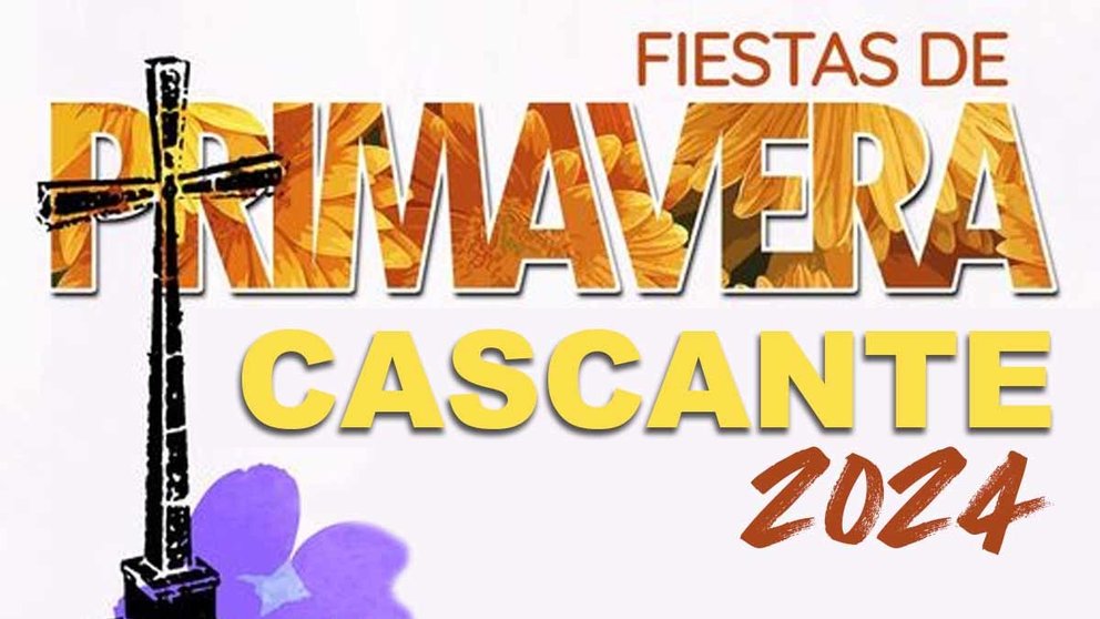 Programa Fiestas de Primavera en Cascante 2024