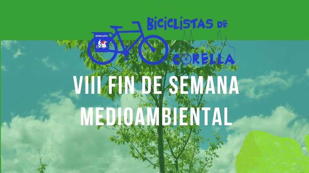 VIII Fin de Semana Medioambiental organziado por Biciclistas de Corella