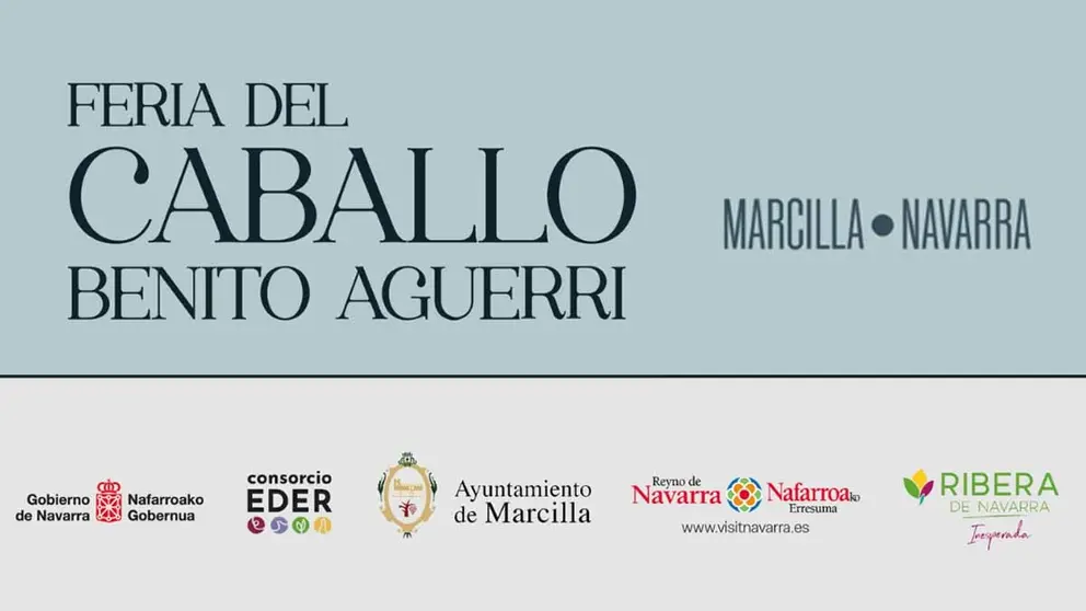 Feria del Caballo de Marcilla 2024