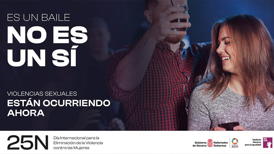 campaña 25N