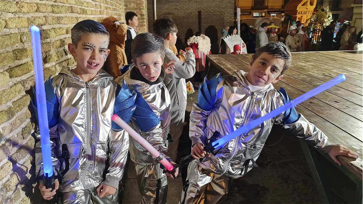Desfile carnavalesco Corella 2024 (1)