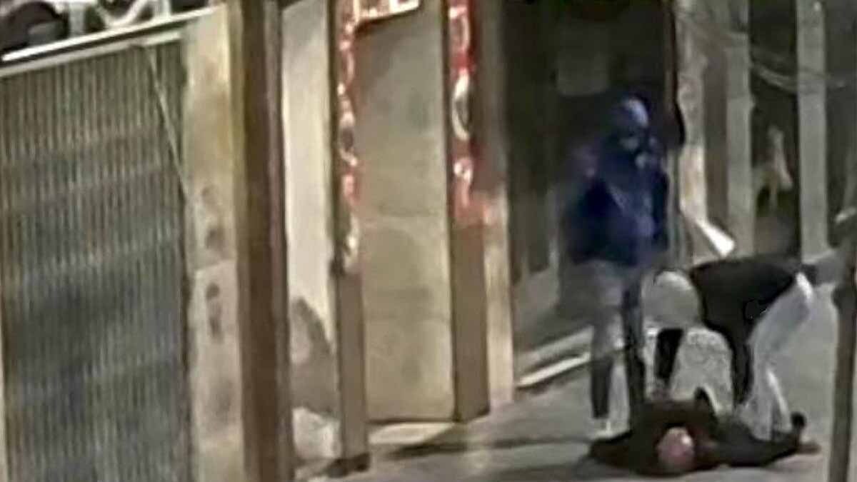 robo violencia tudela