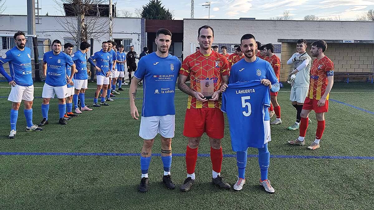 homenaje jesús lahuerta gómez murchante