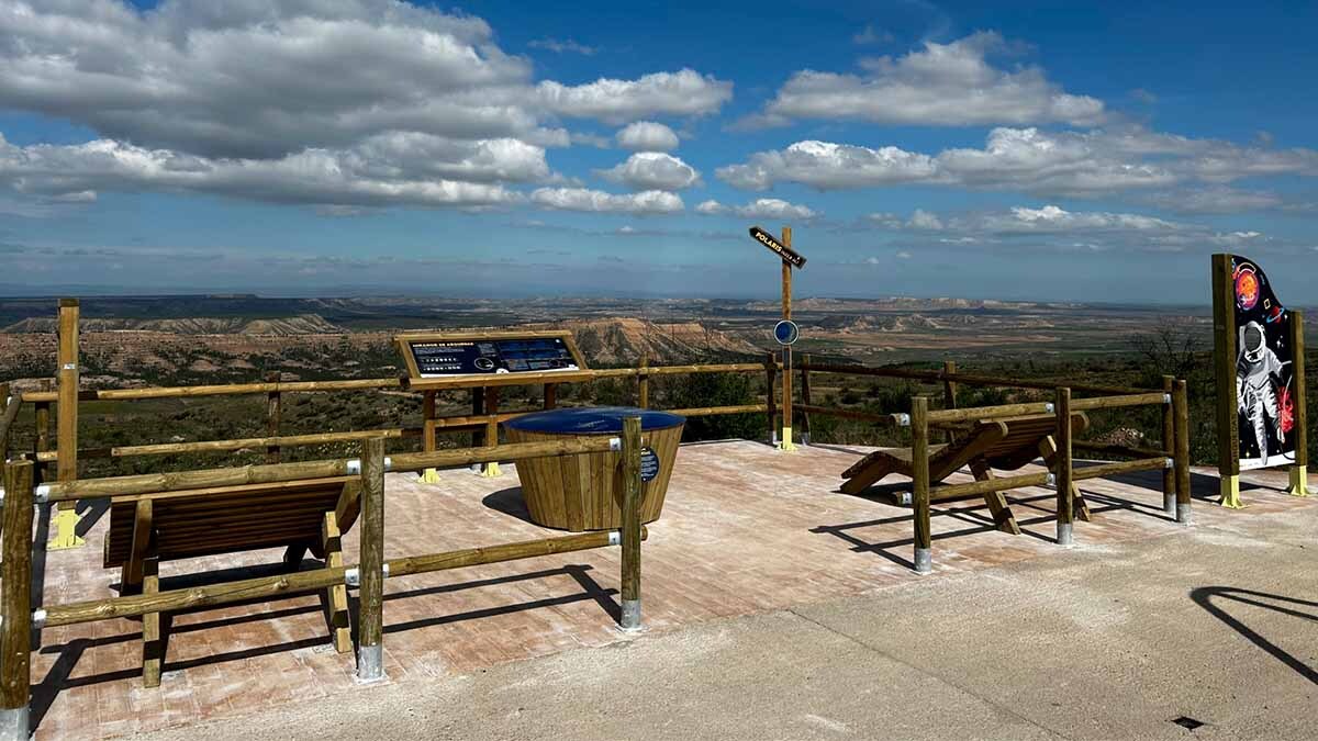 mirador estelar arguedas