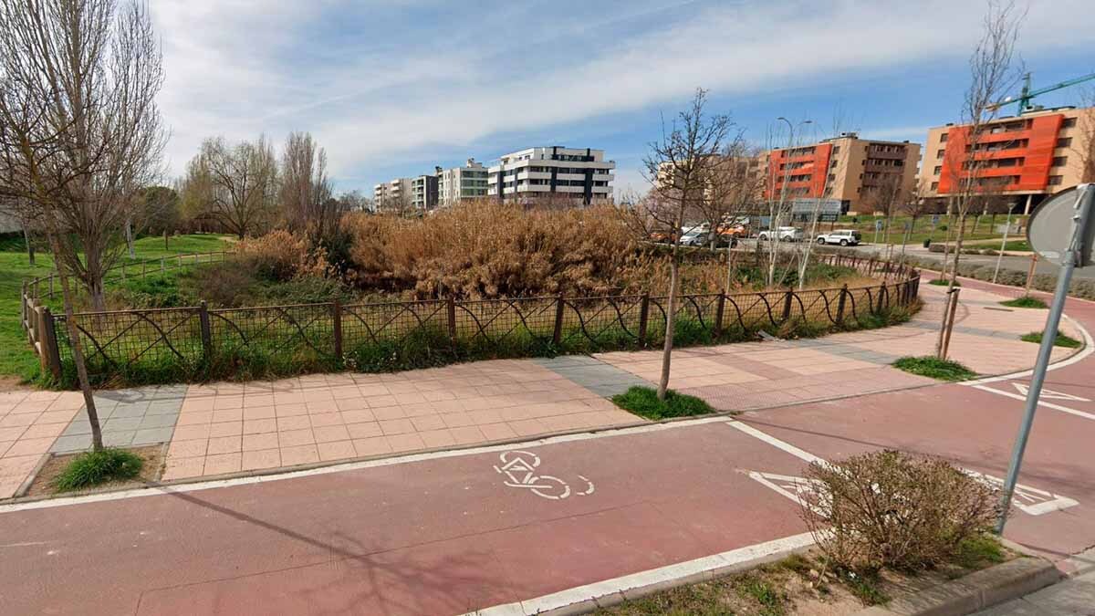 río queiles tudela